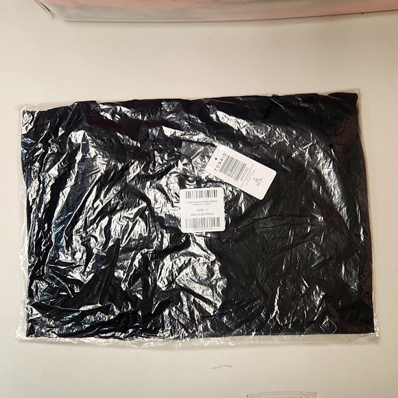 ❤️NWT VINTAGE TORRID BABYDOLL TANK - WASHABLE CRINKLE GAUZE BUTTONS - PLUS SIZE - Picture 4 of 14